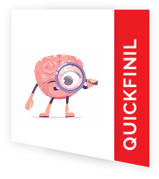 Quick Finil Logo